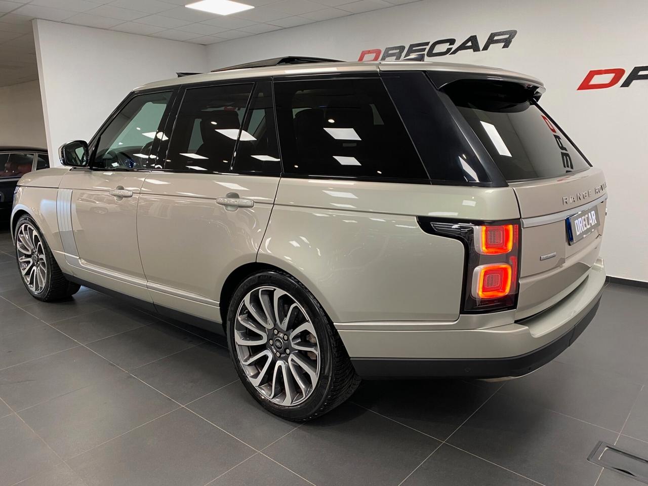 Land Rover Range Rover Range Rover 4.4 SDV8 Autobiography COLORE PERLATO