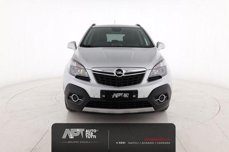Opel Mokka Mokka 1.4 t. Cosmo Gpl-tech 4x2 140cv E6
