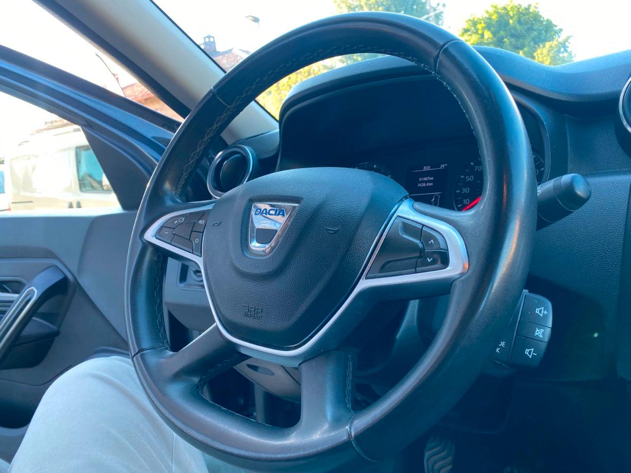 Dacia Duster 1.6 sce Comfort 4x2 s&s 115cv