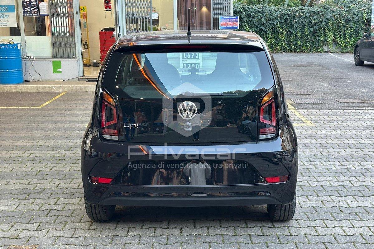 VOLKSWAGEN 1.0 5p. move up! BlueMotion Technology