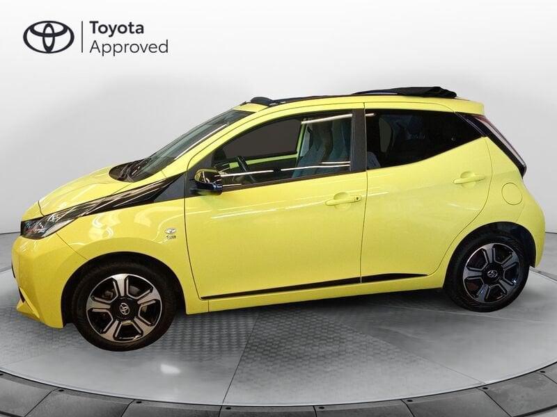 Toyota Aygo Aygo 1.0 VVT-i 69 CV 5 porte x-wave TSS