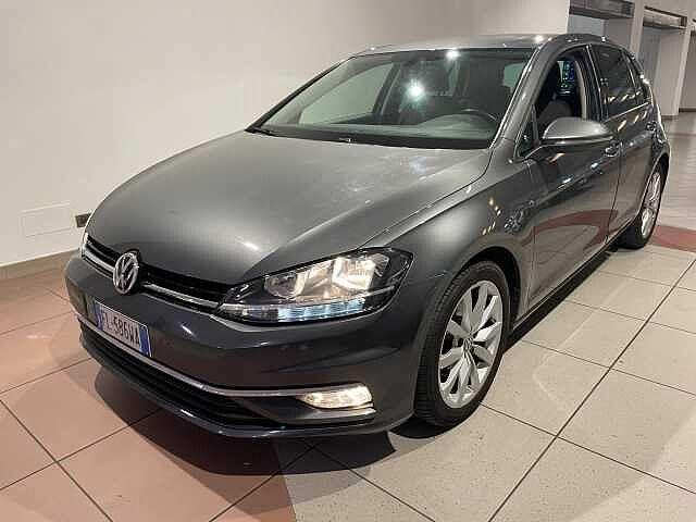 Volkswagen Golf 7ª serie 1.6 TDI 115 CV 5p. Highline BlueMotion Technology