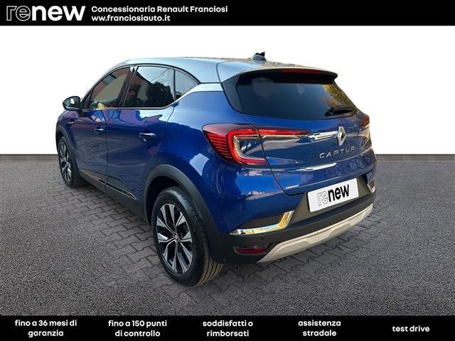RENAULT Captur 1.0 TCE TECHNO GPL 100CV