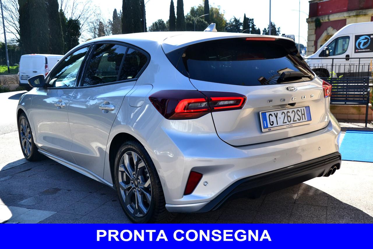 Ford Focus 1.5 115CV ST-LINE AUT. **PREZZO REALE*SERVICE FORD