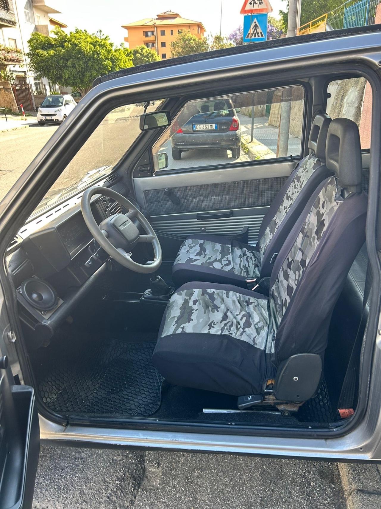 Fiat Panda 1000 4x4