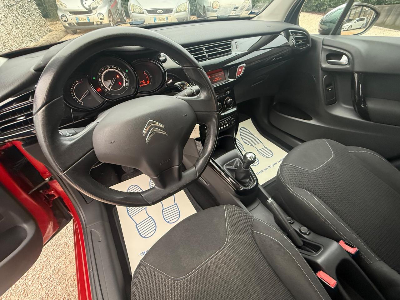 Citroen C3 1.2 VTi 82 Exclusive