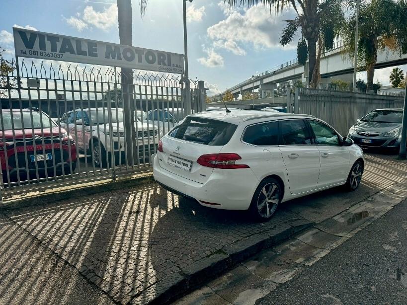 Peugeot 308 1.6 BlueHDi 150 CV GT Line