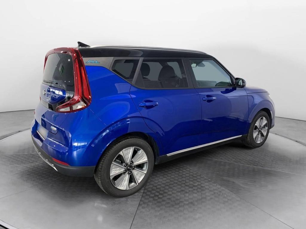 Kia e-Soul 64 kWh Style OBC 11kW