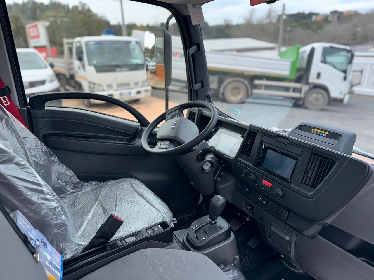 Isuzu M27 3.0 TDI 150CV PL-RG Cabinato