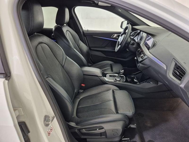 BMW Serie 1 116d Msport auto