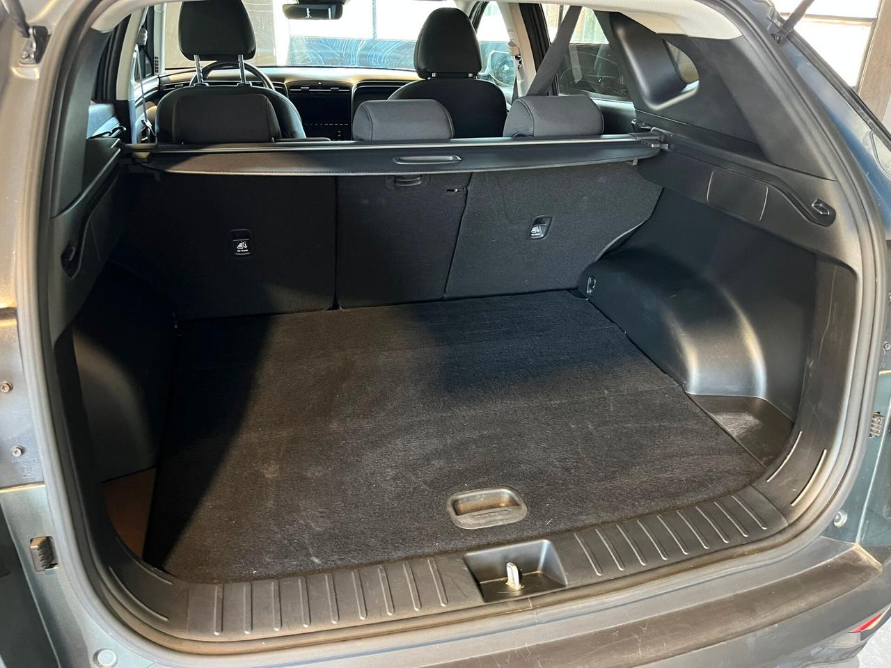 Hyundai Tucson 1.6 T-GDI 48V XLine