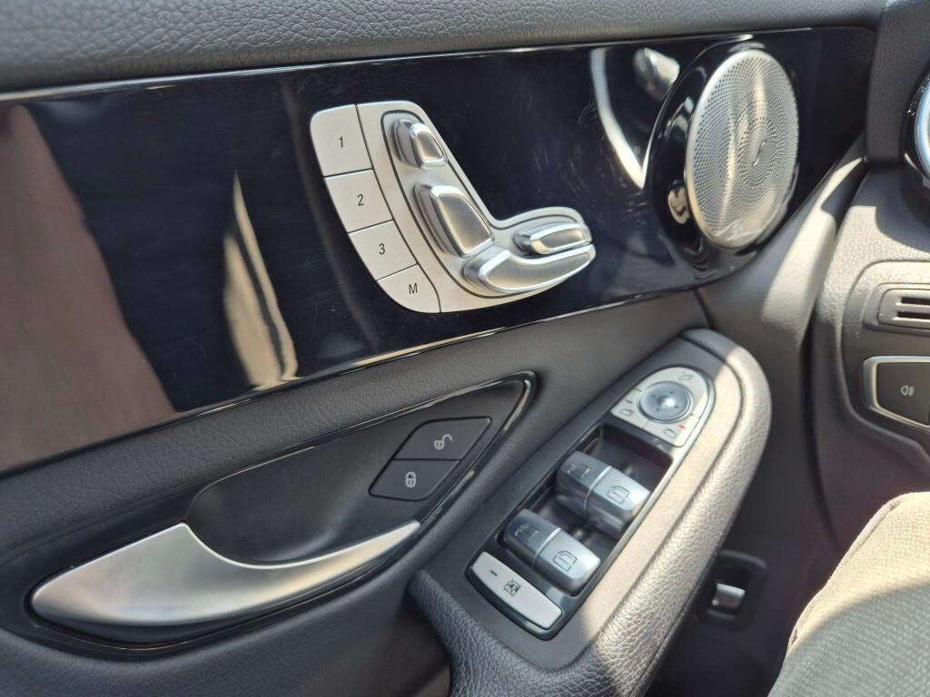 Mercedes GLC 220 d 4Matic Coupé Sport TETTO