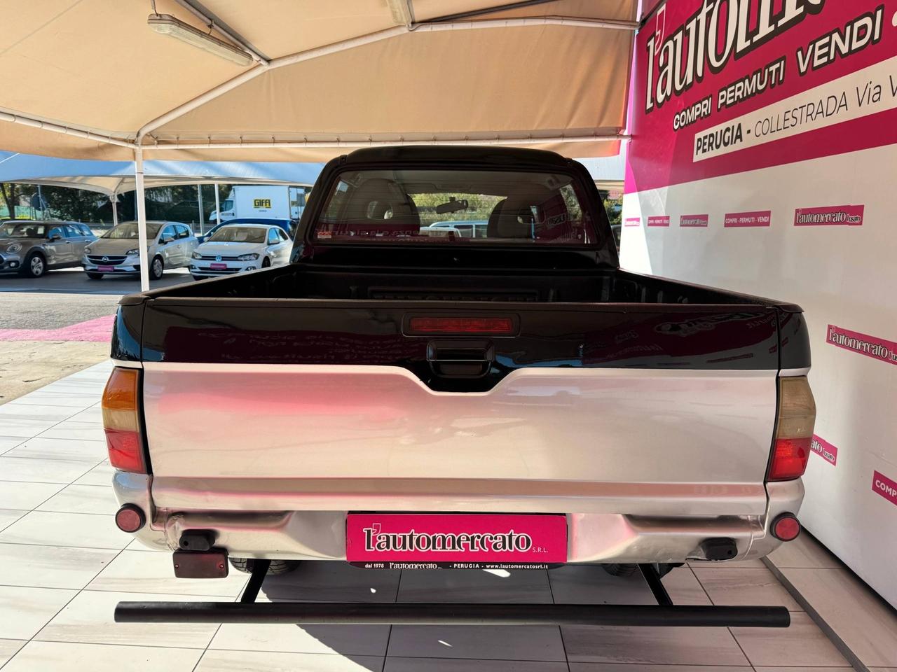 MITSUBISHI L200 L200 2.5 TDI 4WD Double Cab Pup...