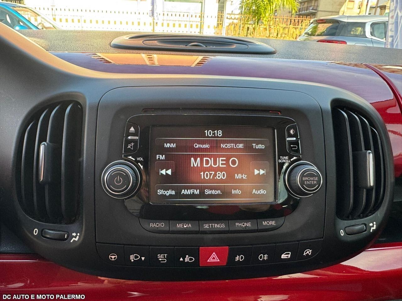Fiat 500L 1.6 Diesel 105 CV Lounge.Affaron.e.2014