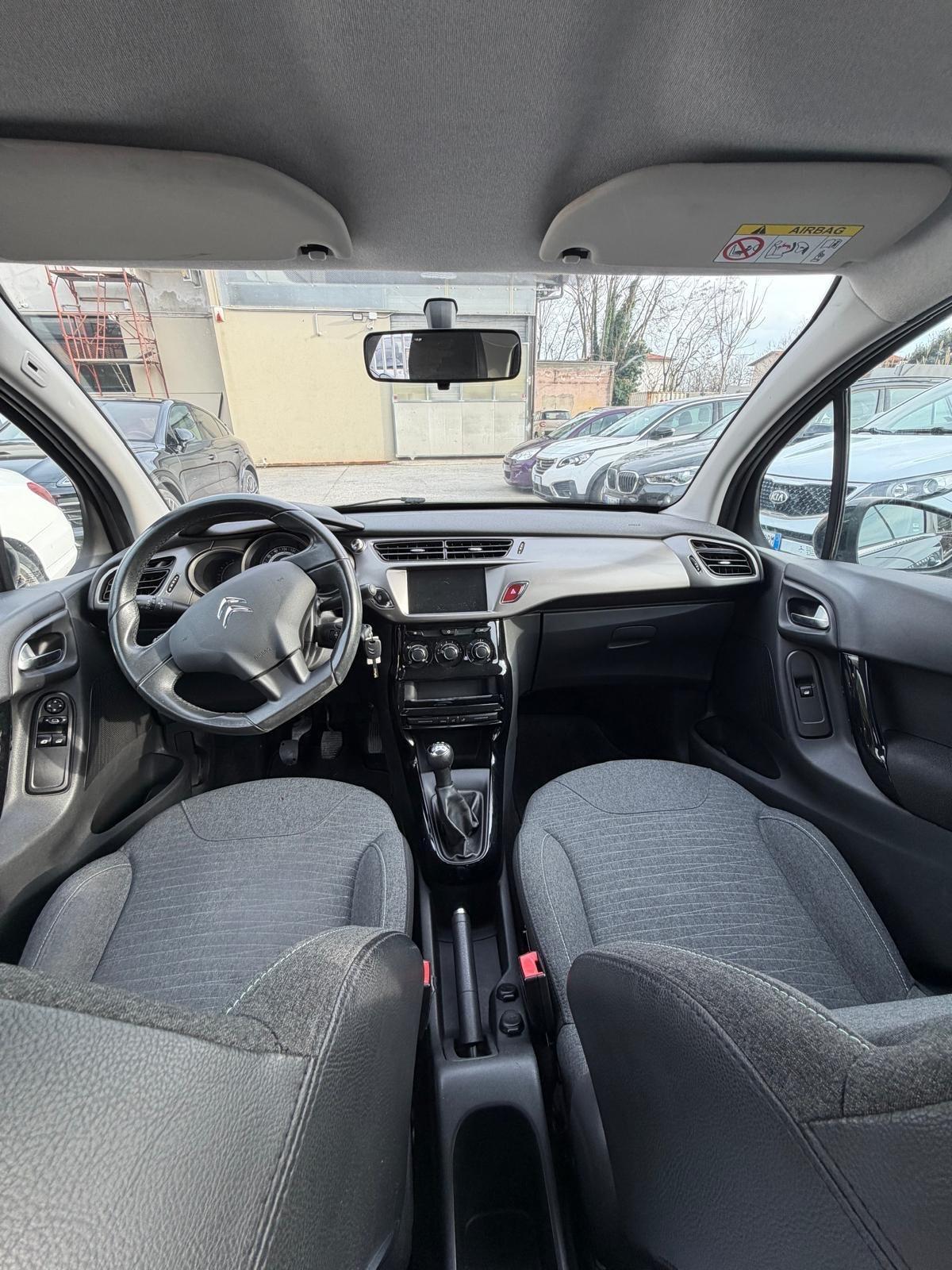 Citroen C3 PureTech 68 Live