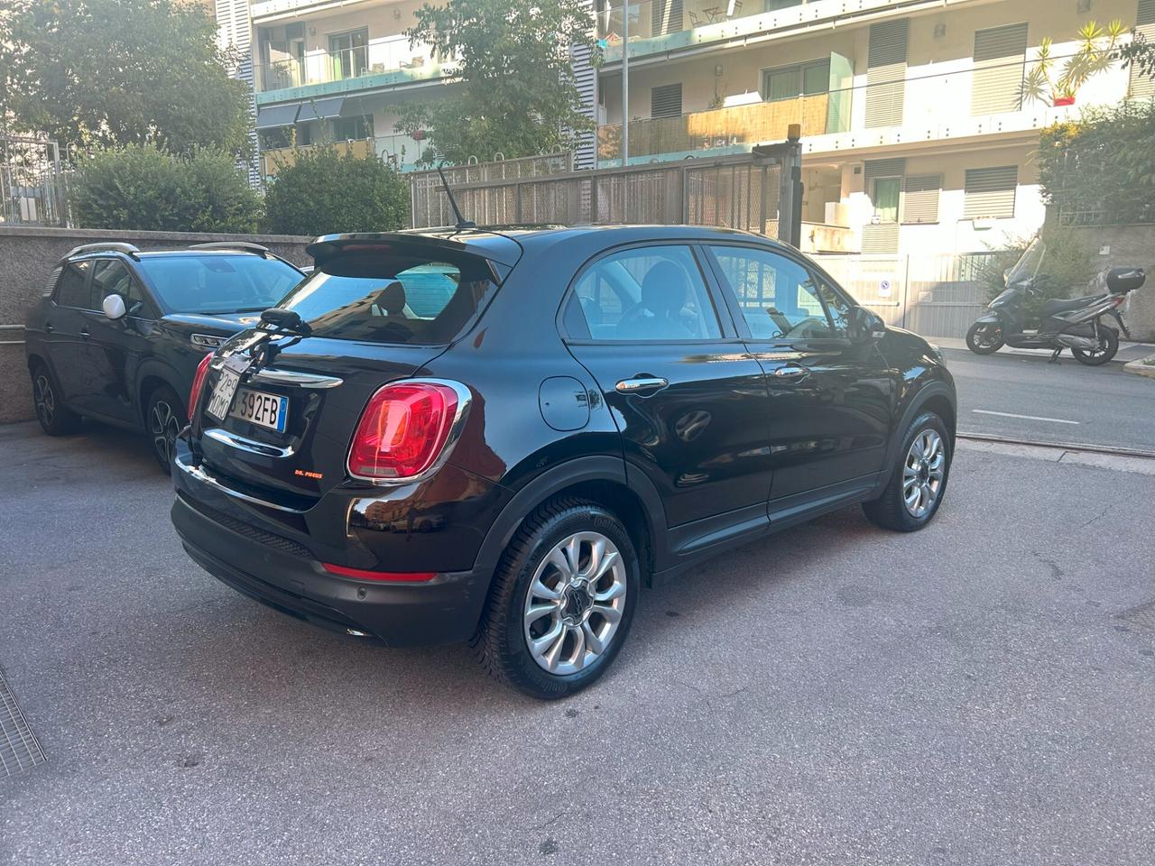 Fiat 500X 1.6 MultiJet 120 CV Business UNIPROPRIETARIO