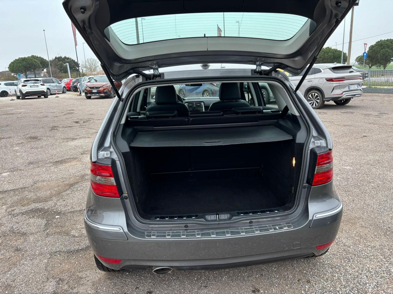 Mercedes-benz B 200 CDI Premium