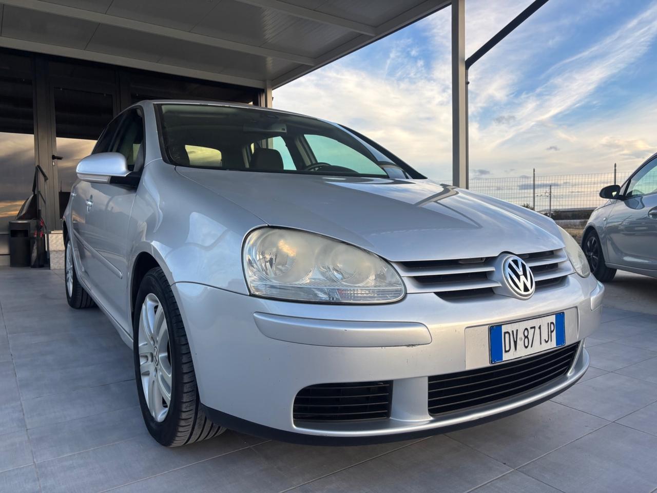 Volkswagen Golf 1.9 TDI DPF 5p. Comfortline
