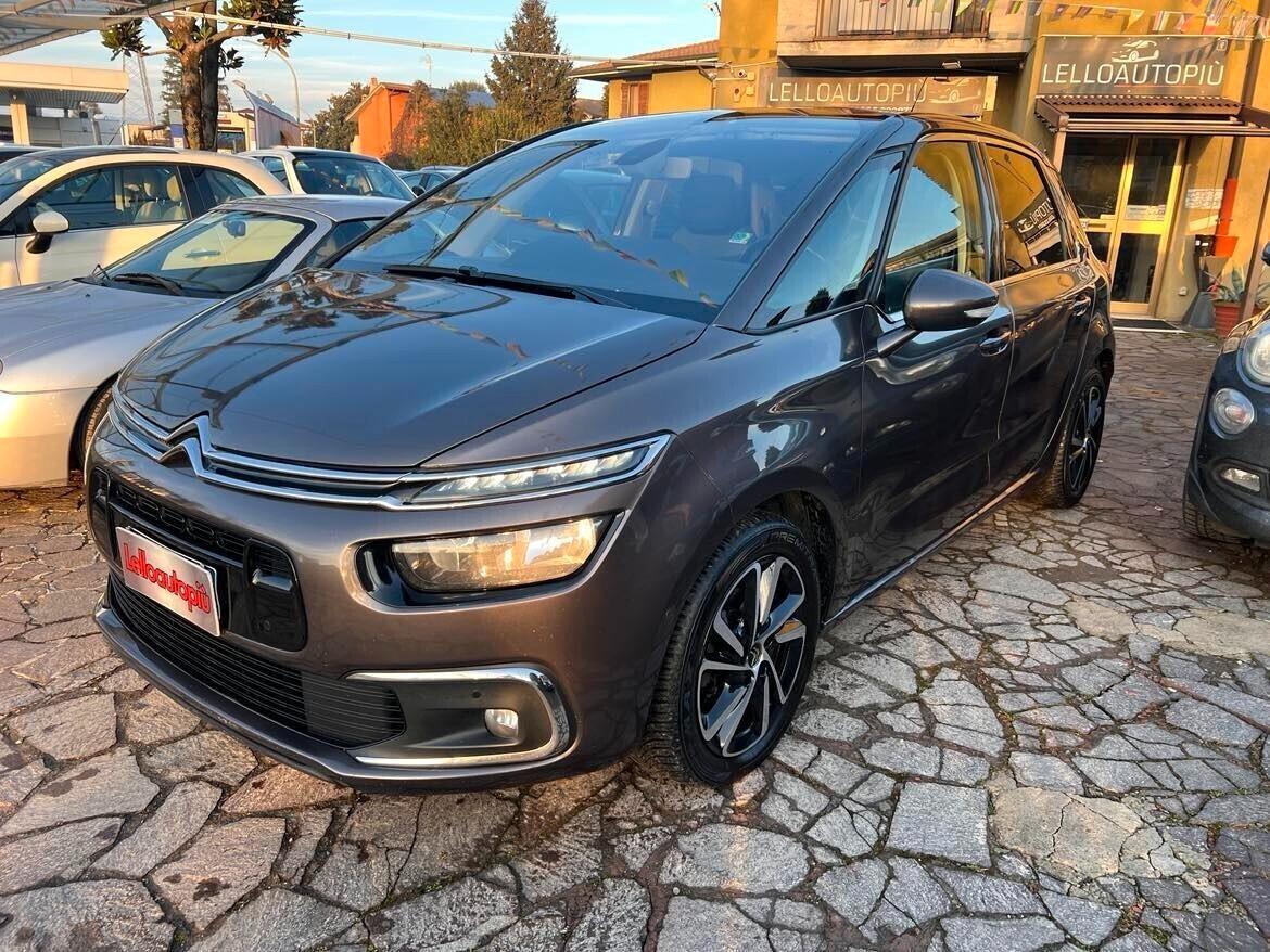 Citroen C4 Picasso BlueHDi 120 S&S Shine