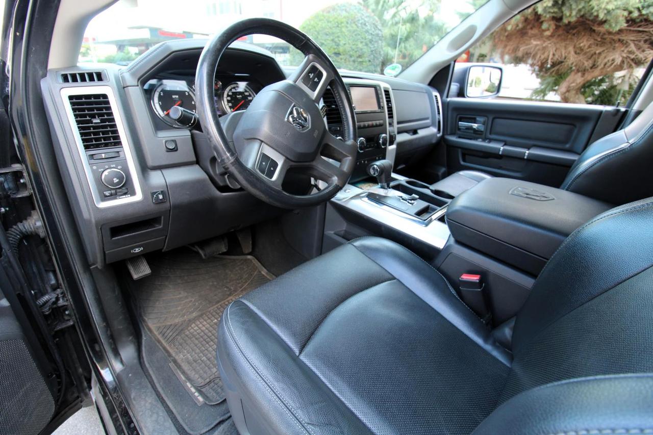 Dodge RAM 5.7L VB 396CV IMPIANTO A GAS AUTOCARRO