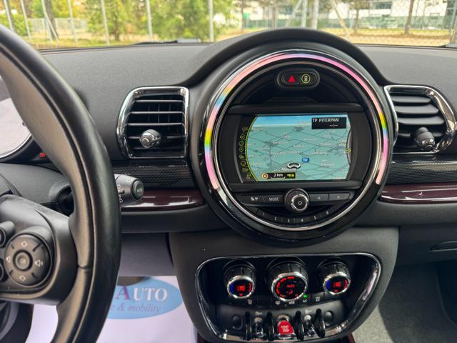 MINI Clubman 1.5 D One Business Automatica 116CV NAVI