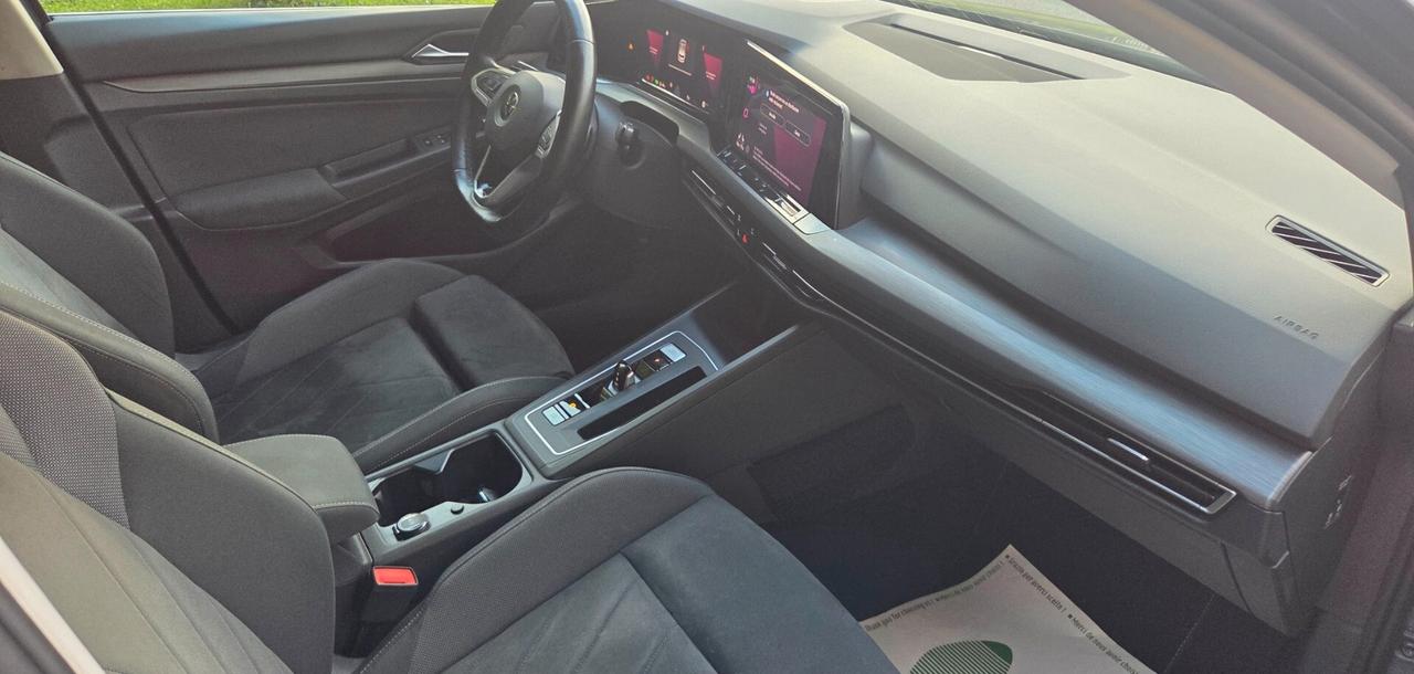 Volkswagen Golf 2.0 TDI 150 CV DSG SCR Style