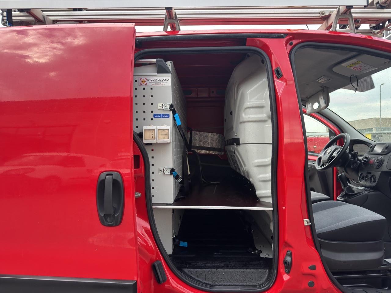 Fiat Fiorino 29 DISPONIBILI 1.3 MJT 95 ADVENTURE- OFFICINA MOBILE EX TELECOM