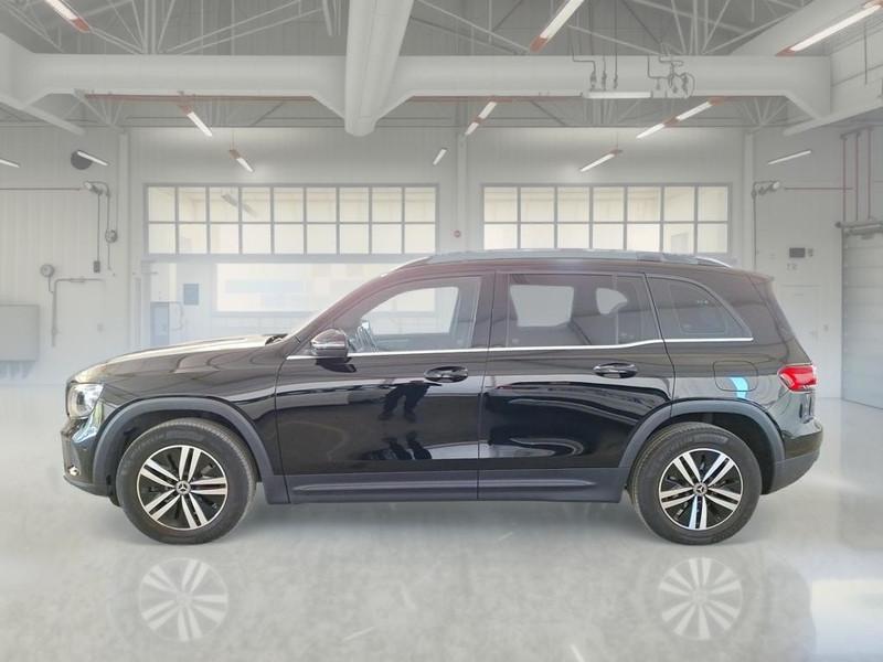 MERCEDES-BENZ GLB 180 d Automatic Business Extra