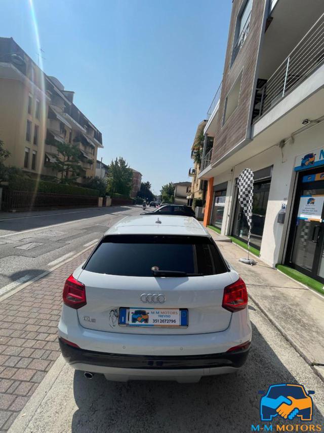 AUDI Q2 1.6 TDI manuale con garanzia