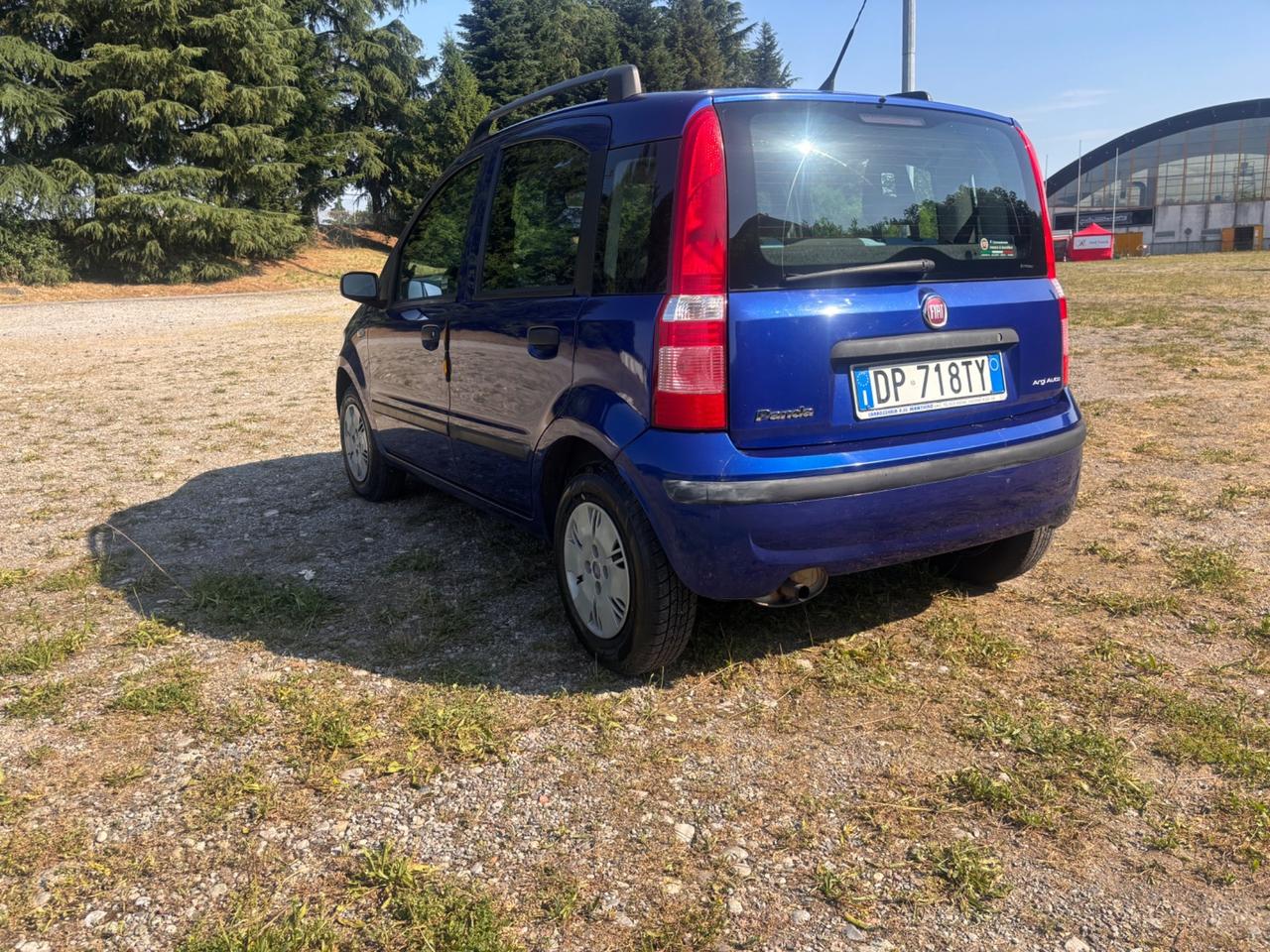 Fiat Panda 1.2 Emotion