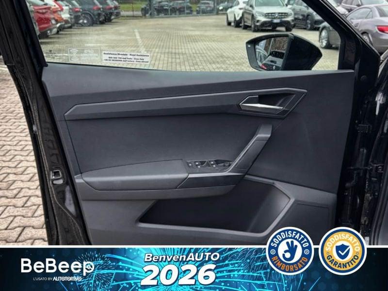 Seat Arona 1.0 ECOTSI STYLE 110CV DSG