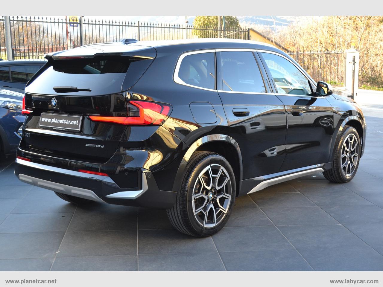 BMW X1 sDrive 18d xLine