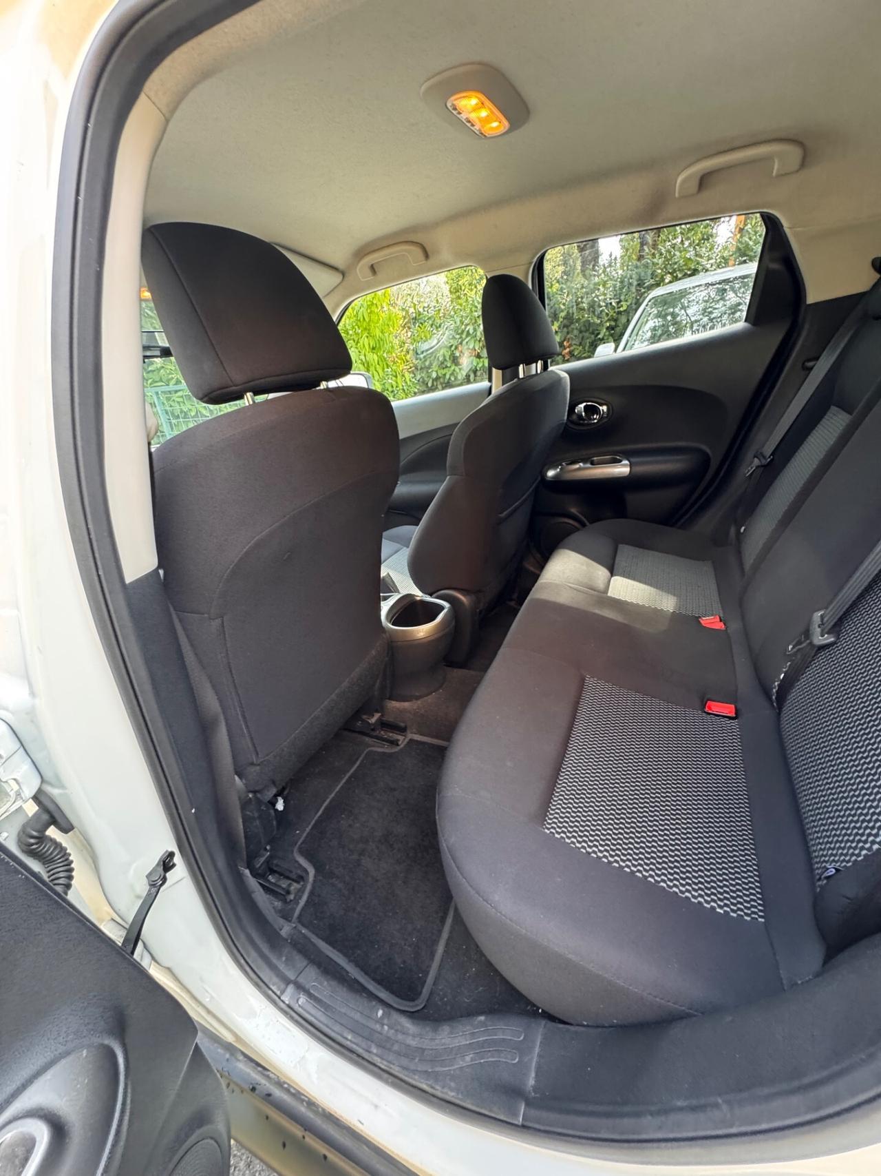 Nissan Juke 1.5 dCi Start&Stop Tekna
