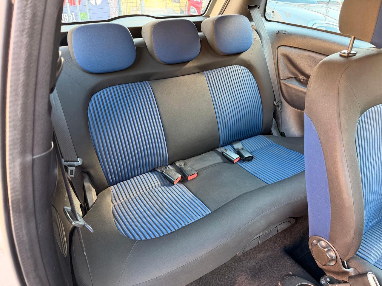 Lancia Ypsilon 1.2 Argento