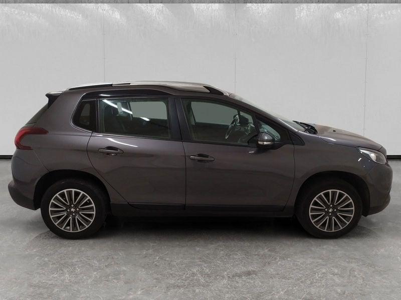 Peugeot 2008 1.2 puretech Active s&s 82cv my18