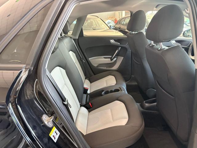 AUDI A1 Sportback 2.0 TDI 143CV TETTO NAVI SED.RISCALDATI