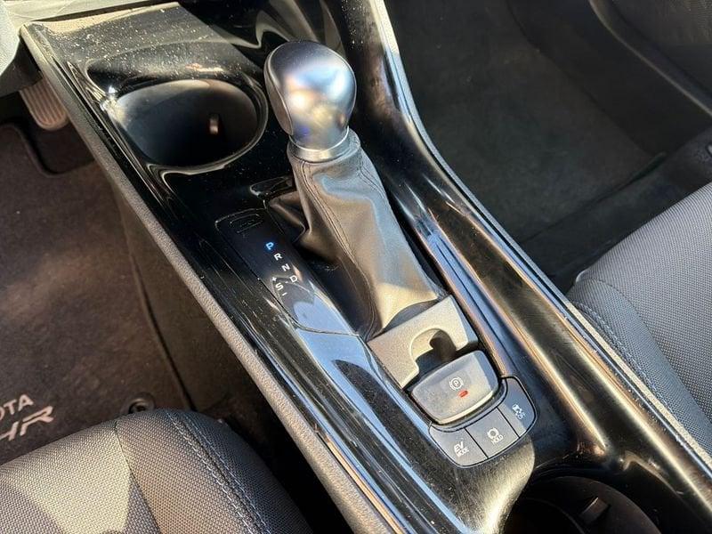 Toyota C-HR C-HR 2.0h Trend e-cvt