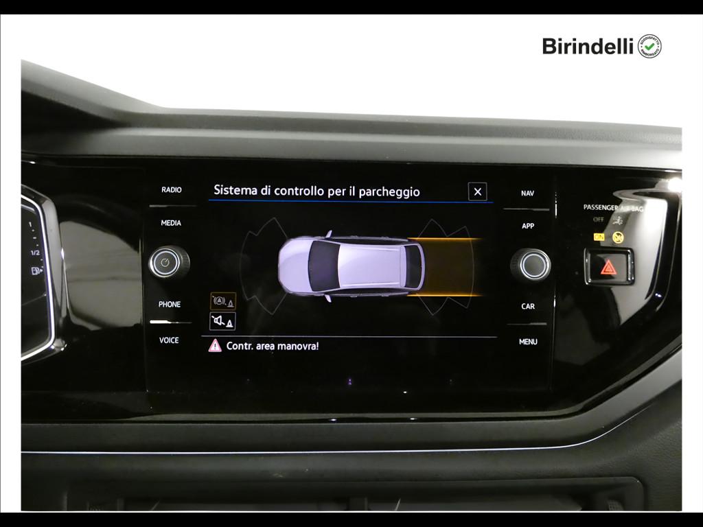 VOLKSWAGEN Taigo - Taigo 1.0 TSI 110 CV R-Line