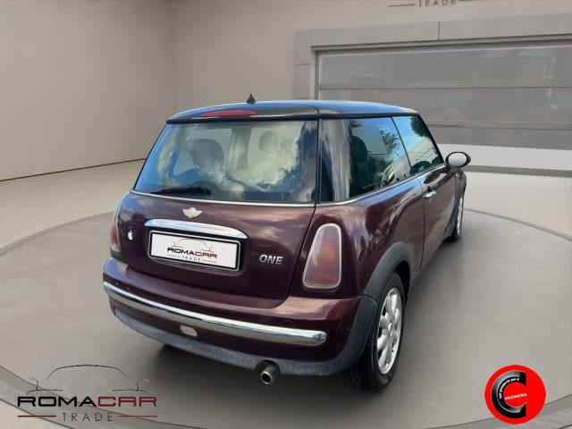 MINI One 1.6 16V One EURO 4