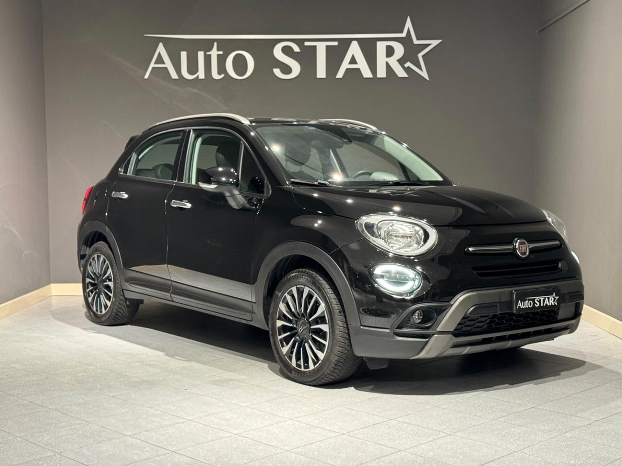 Fiat 500X 1.3 T4 150 CV DCT Lounge