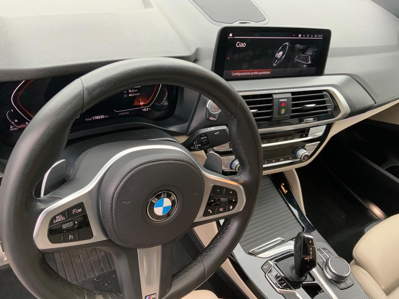 Bmw X4 xDrive20d 48V Msport