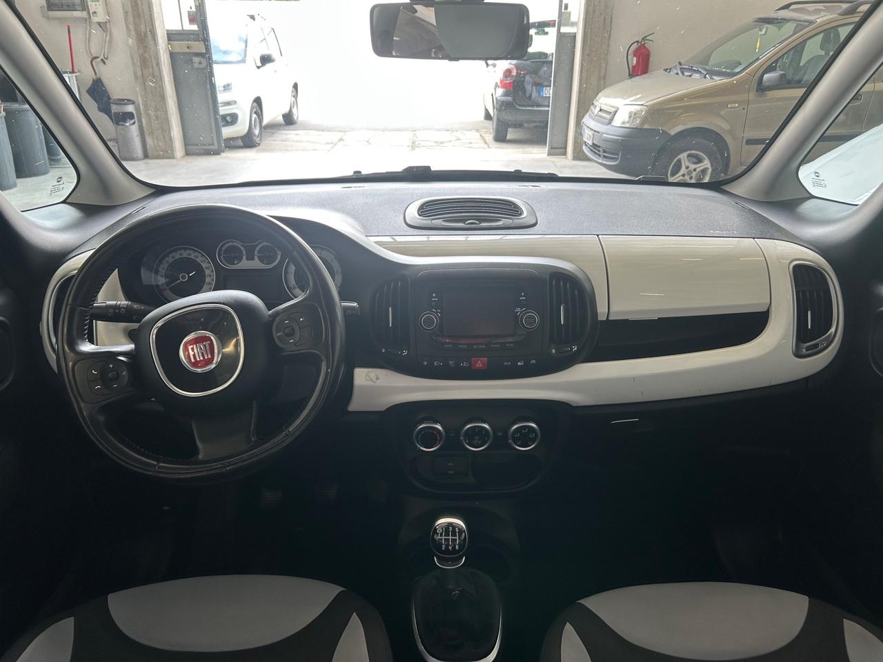 Fiat 500L 1.6 Multijet 120 CV Lounge