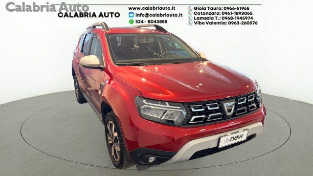 DACIA Duster 1.5 Blue dCi 8V 115 CV 4x2 Prestige