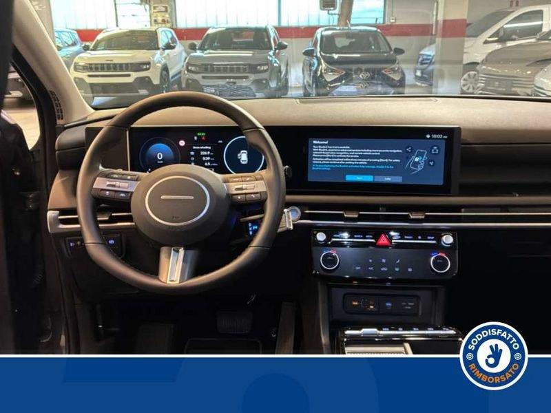 Hyundai Tucson 1.6 CRDI 48V DCT Business
