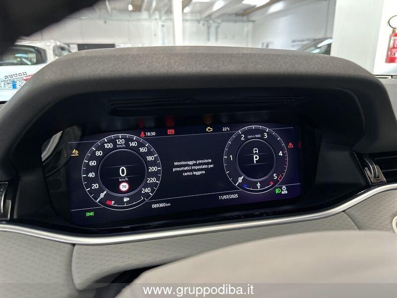 Land Rover RR Evoque Range Rover Evoque II 2019 Die Range Rover Evoque 2.0d i4 mhev S awd 150cv auto