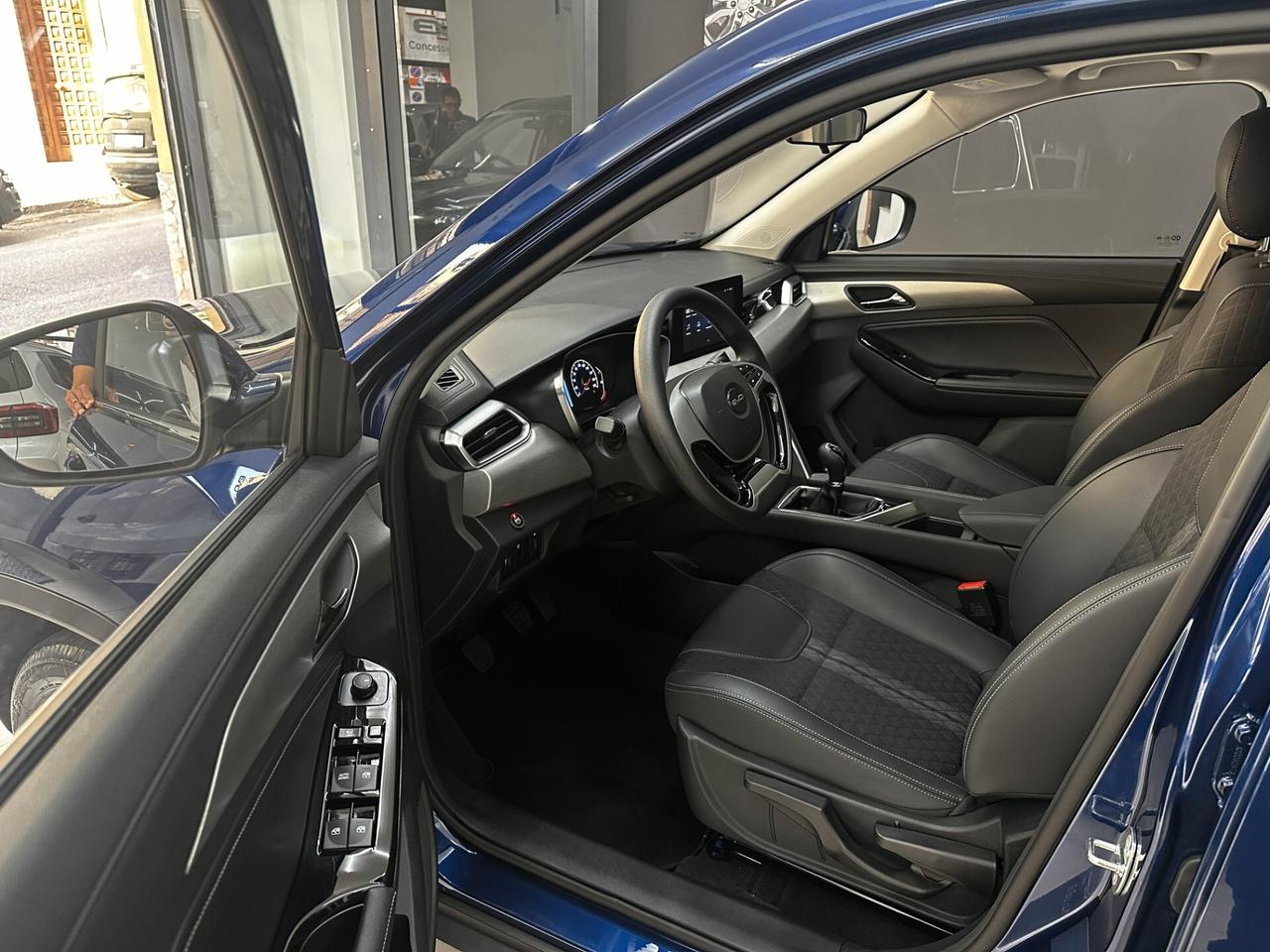 Evo 5 1.5 TURBO BENZINA/GPL NUOVA PRONTA CONSEGNA