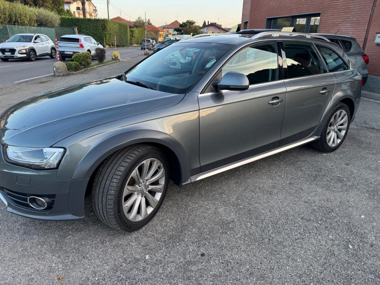 Audi A4 Allroad 4x4