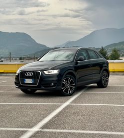 Audi Q3 TFSI QUATTRO Advanced Plus PERFETTA