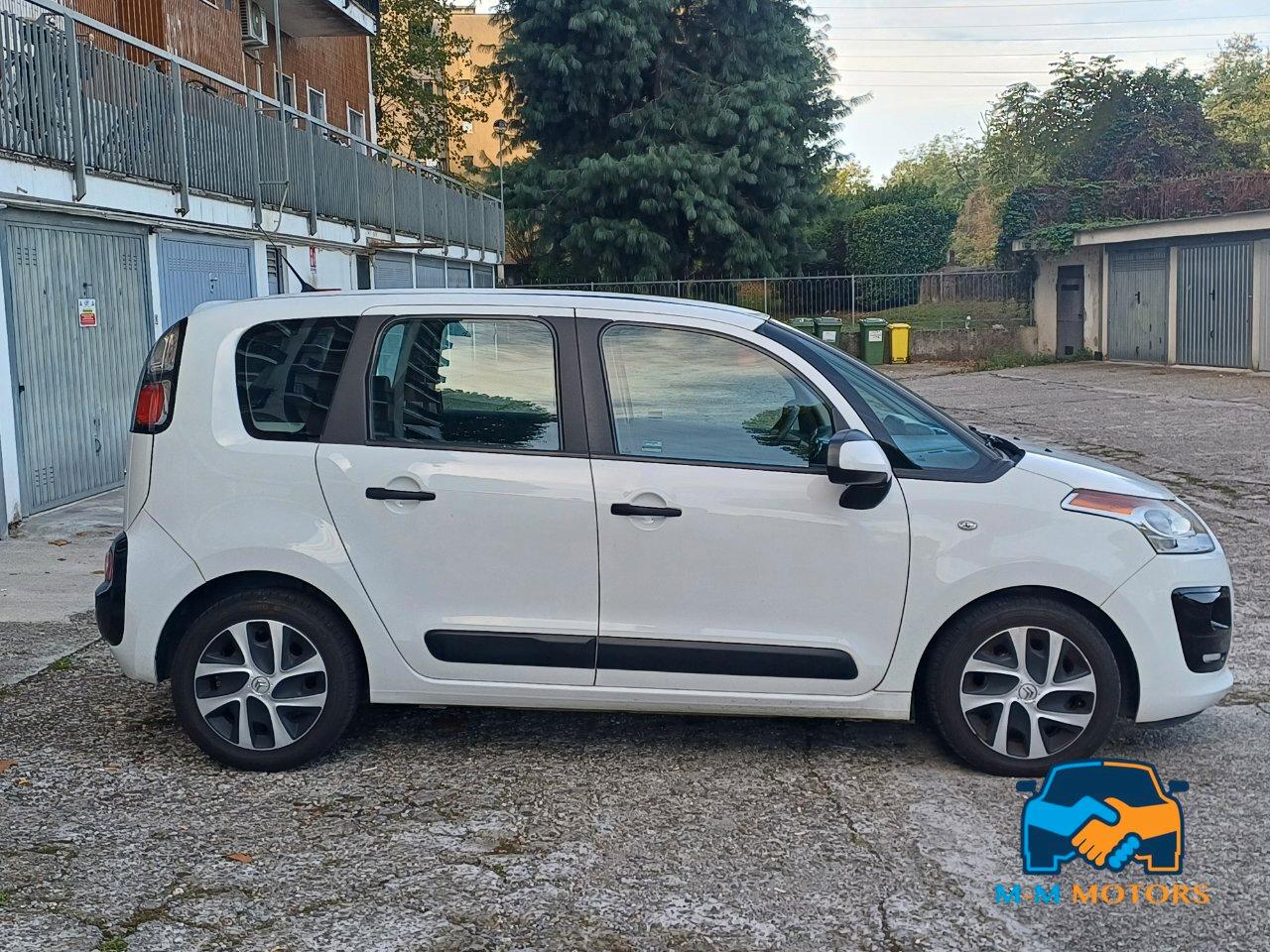 Citroen C3 Picasso 1.4 vti Seduction FL