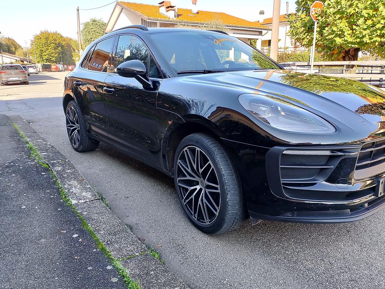 Porsche Macan 2.0